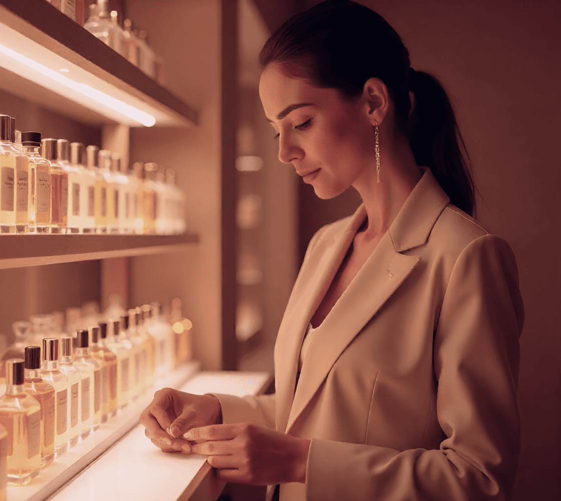 عطر های مناسب بانوان